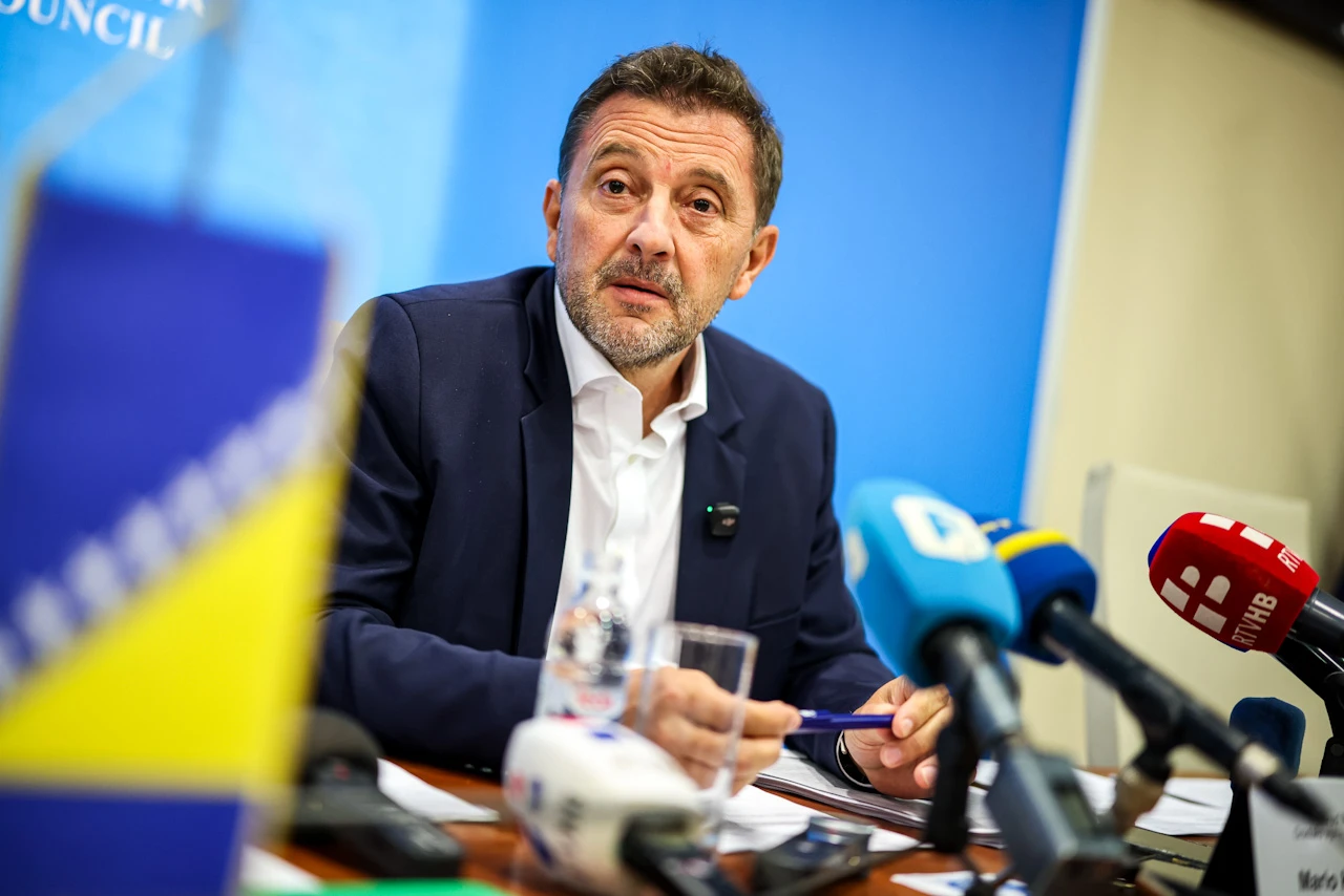 Kordić rekao da nema snage i živaca i objavio kronologiju i imena vezana za kaos u Komunalnom
