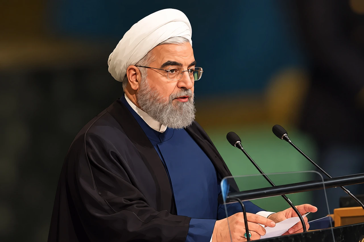Iran nudi plan: Hormuški tjesnac za sedam dana?