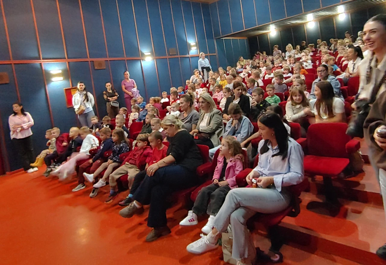"Puna vreća želja" za čapljinske mališane