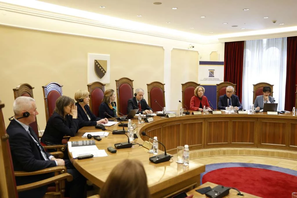 Ustavni sud BiH zabranio financiranje lobiranja RS iz proračuna