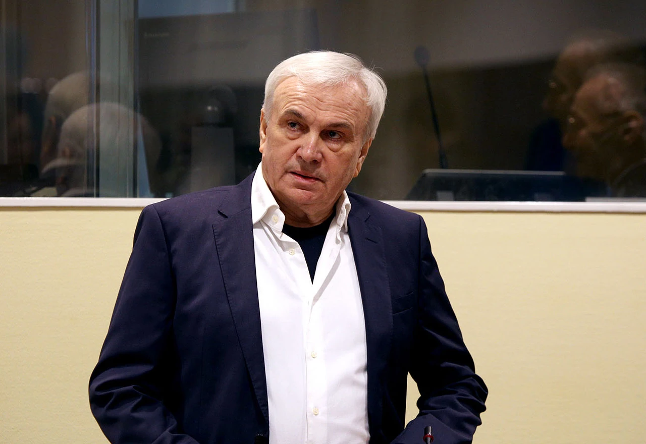 Jovica Stanišić ostaje u zatvoru