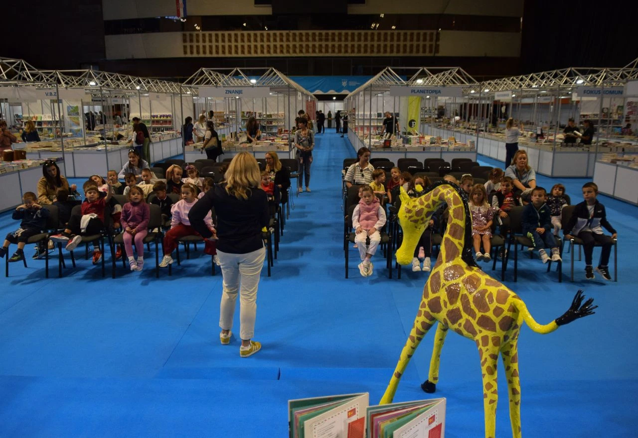 Treći dan Mediteranskog festivala knjige