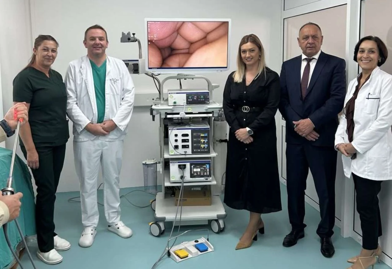 Bolnica u Livnu dobila novu opremu nakon više od 20 godina