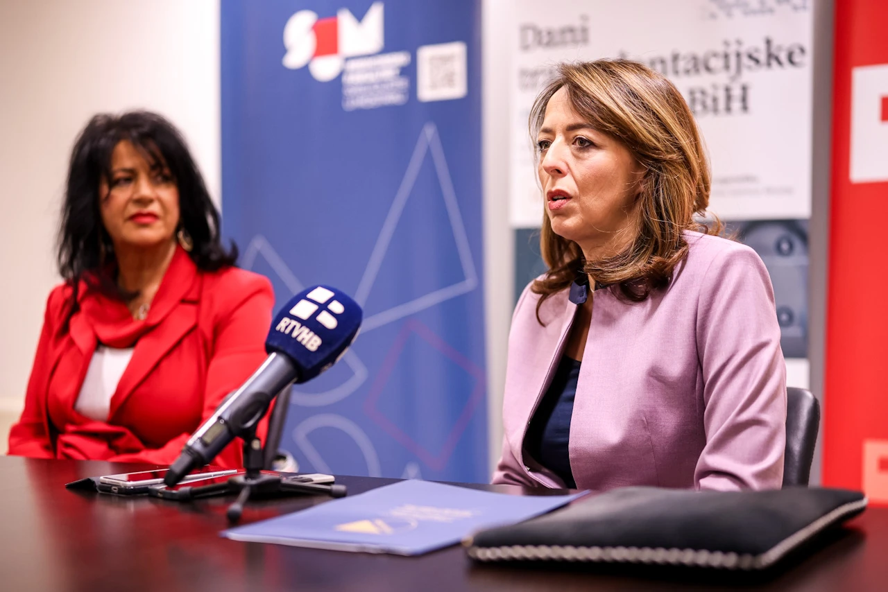 Ministrica Bošnjak u Mostaru: SKB Mostar i KCUS zainteresirani za suradnju s Eurotransplantom