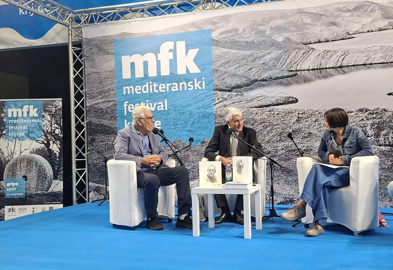 Mediteranski festival knjige