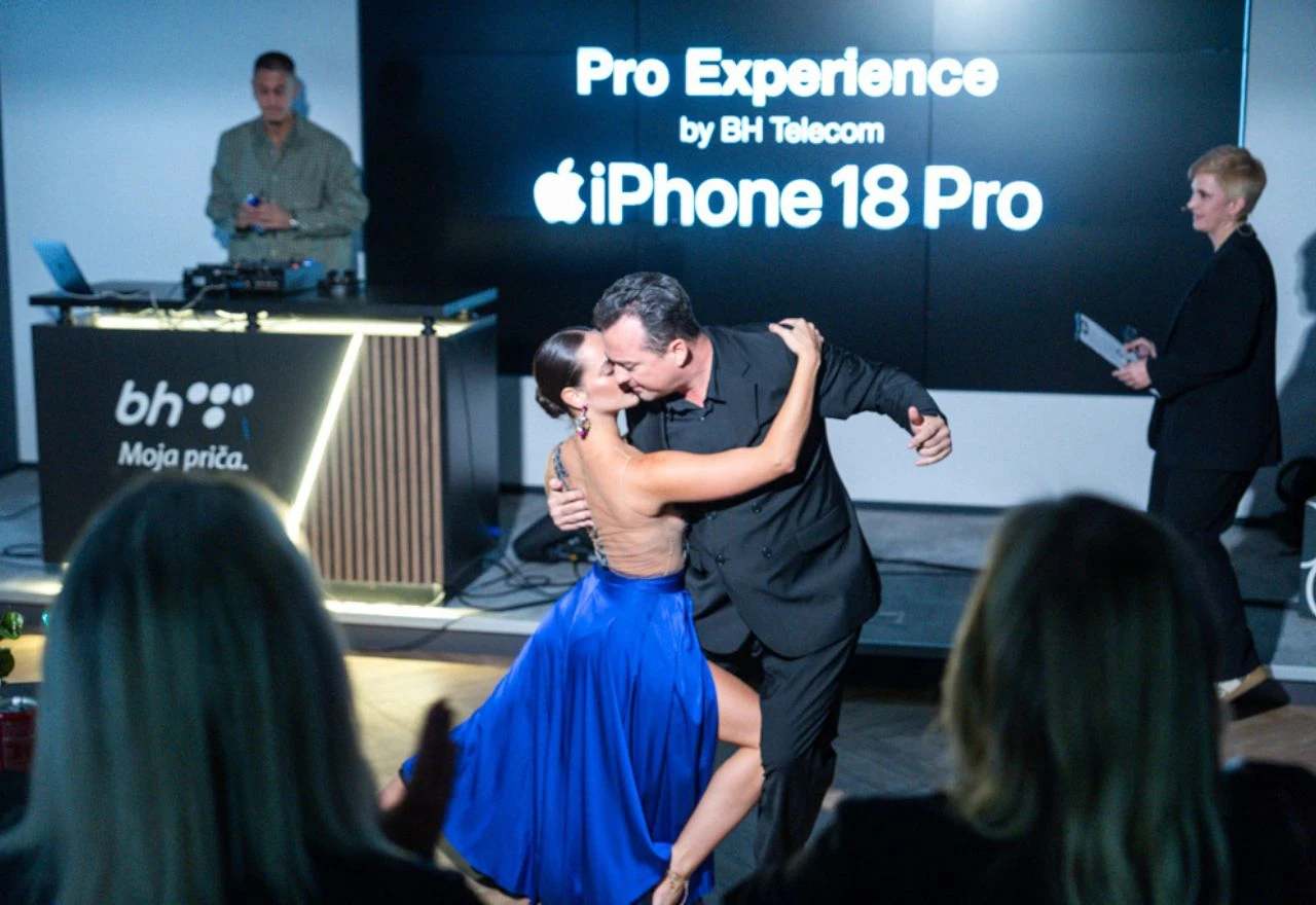 Pro Experience u BH Telecomu