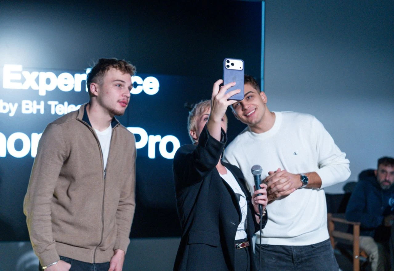 Pro Experience u BH Telecomu