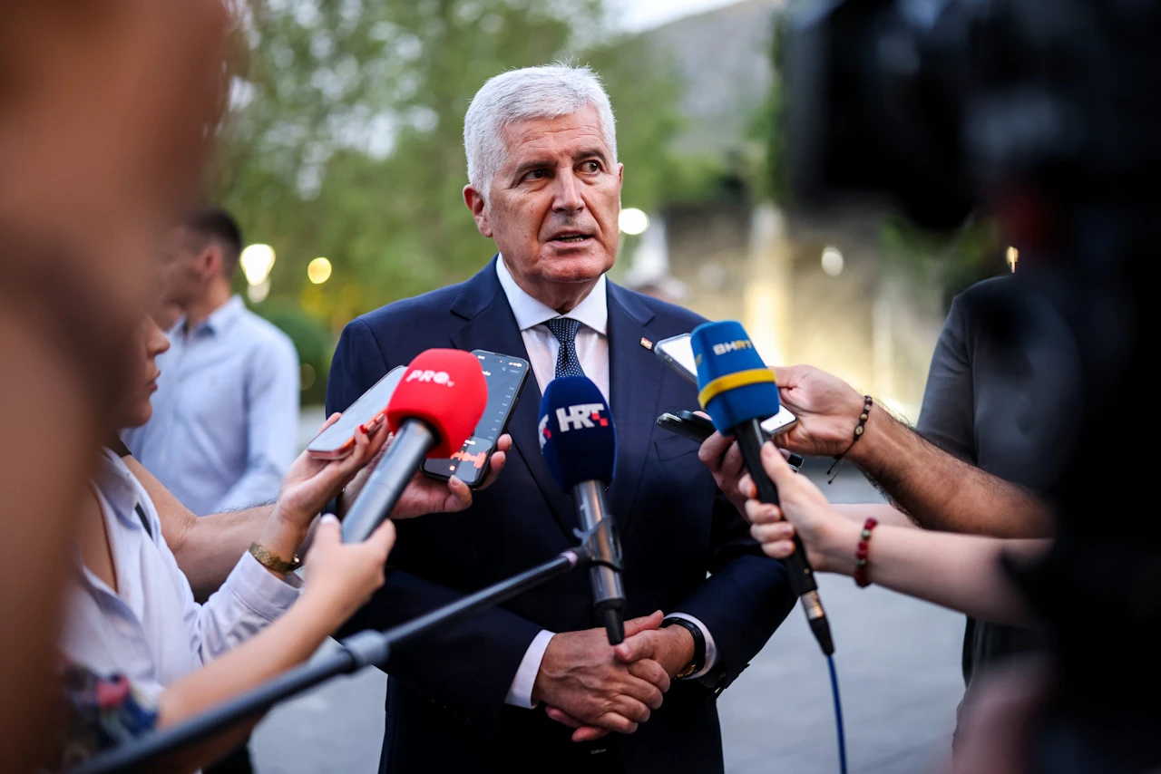 Čović o prljavoj kampanji i napadima na obitelj: "Sva ta prljavština vratit će im se pred vrata"