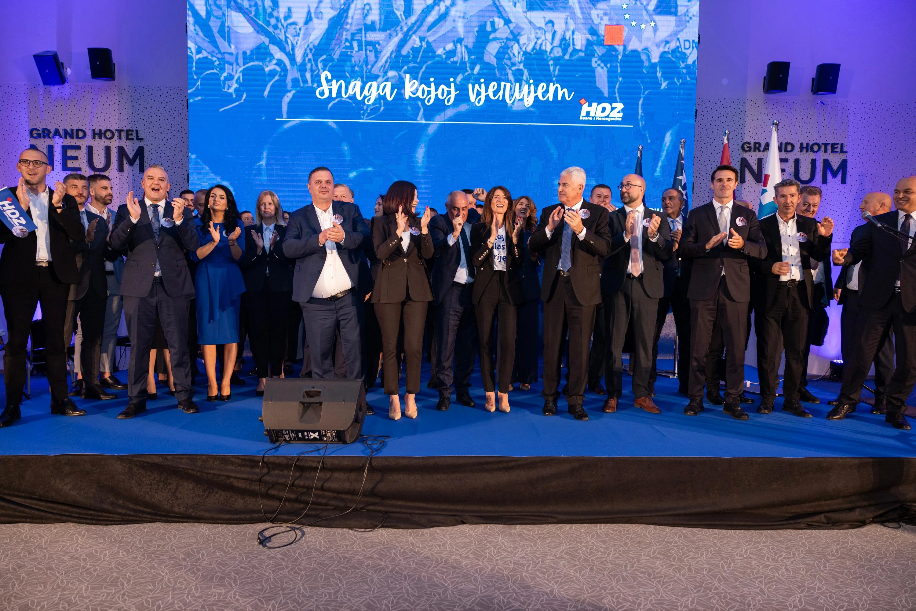 Filipović sa skupa u Neumu: Znamo kako graditi odnose, pronaći partnere i ideje pretvoriti u stvarnost