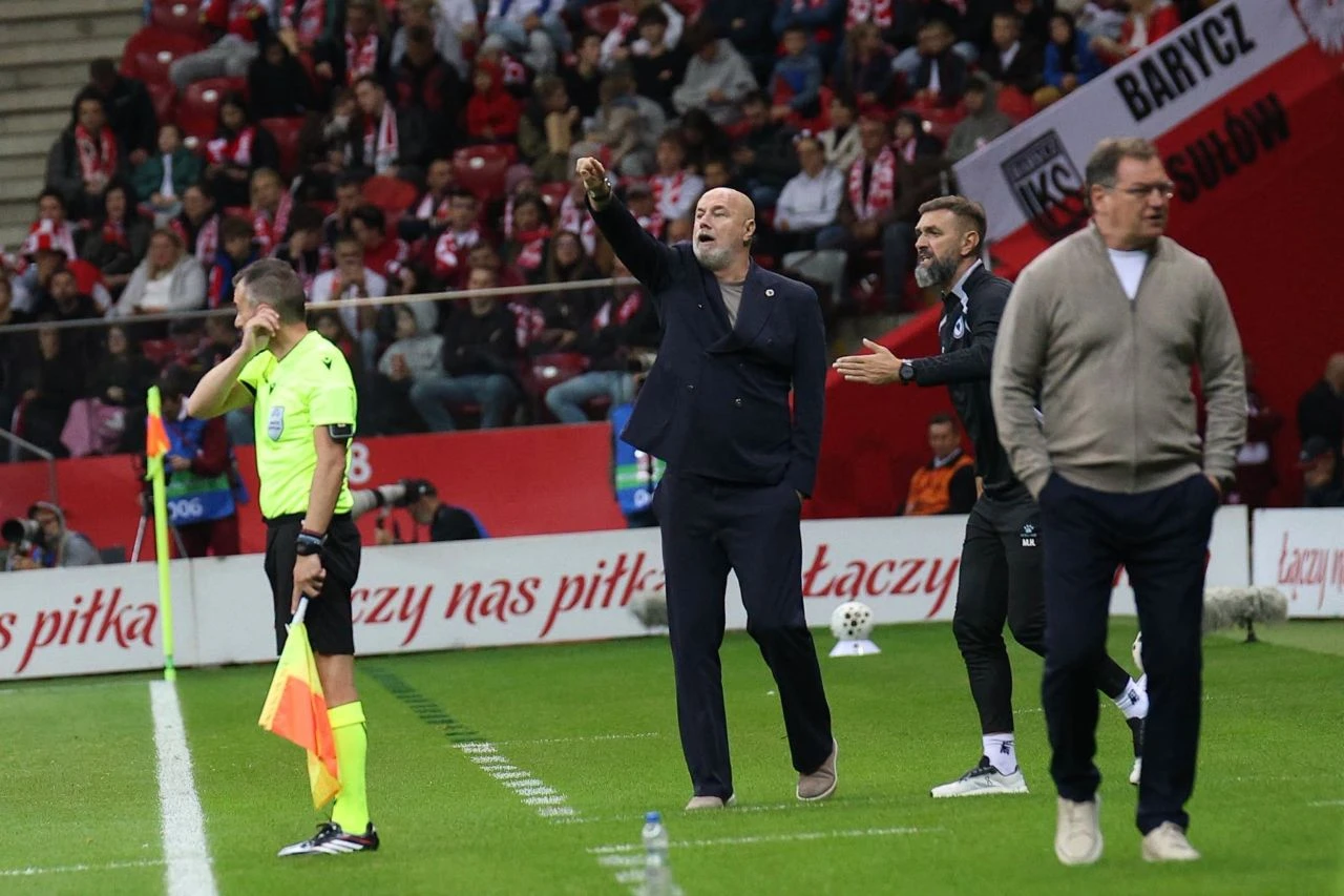 Barbarez: Nismo igrali na bod, Poljaci su nas respektirali