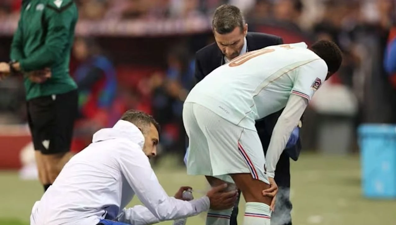Mbappé napustio reprezentaciju Francuske: vraća se u Madrid na liječničke preglede