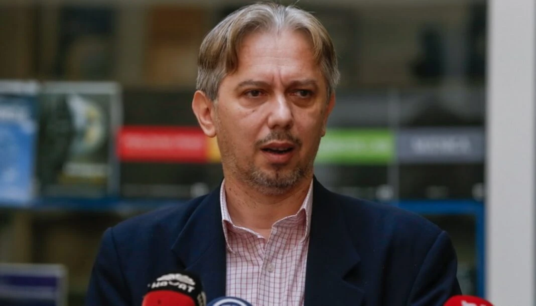 Desničarska ljevica Slavena Kovačevića