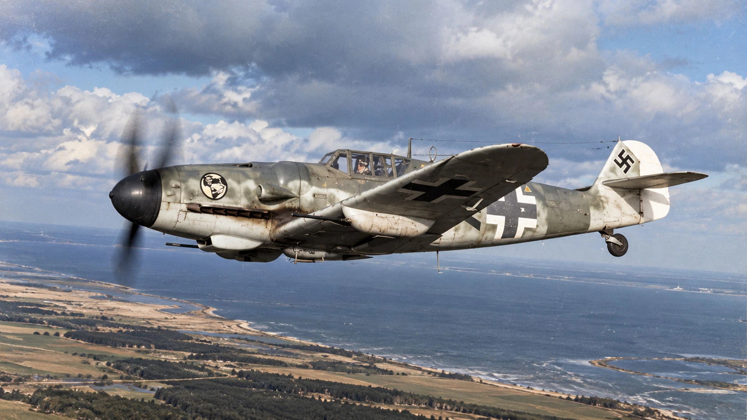 Letio je za Luftwaffe, prešao Sovjetima pa ratovao za Siriju: Nevjerojatan život Mate Dukovca