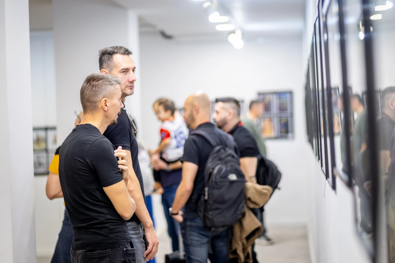 FOTO | Počeo Mostarski strip vikend: Stigli autori iz cijele Europe
