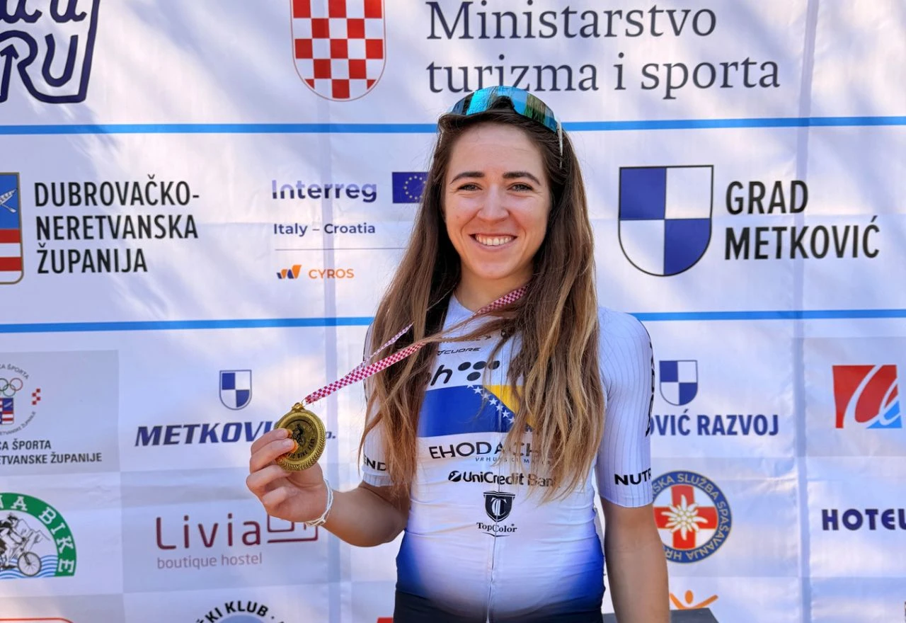 VIDEO | Četvrti trijumf ove sezone: Lejla Njemčević ponovno na vrhu