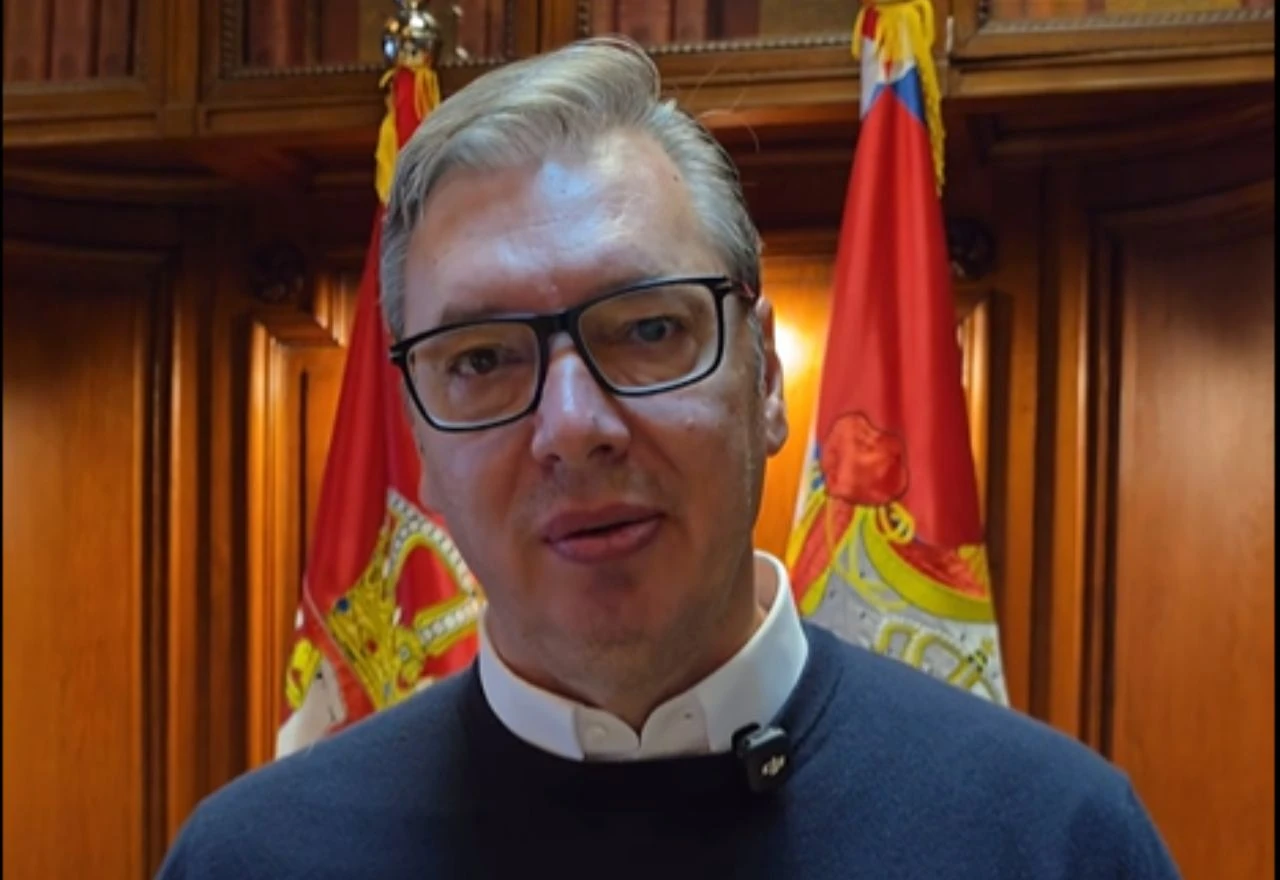 Vučić: Sat vremena sam razgovarao s Putinom, u nedjelju podnosim ostavku