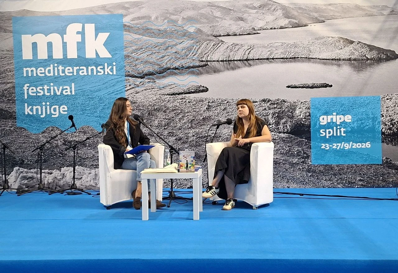 Ljubav na prvi pogled ili prvu knjigu? Neobični spojevi na Gripama