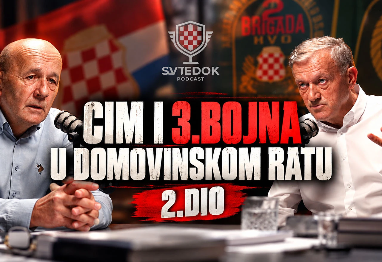 Išli na izlet i slušali cvrčke: Zašto je Ile Vrljić pokrenuo podcast Svjedok, napisao knjige i snimio film