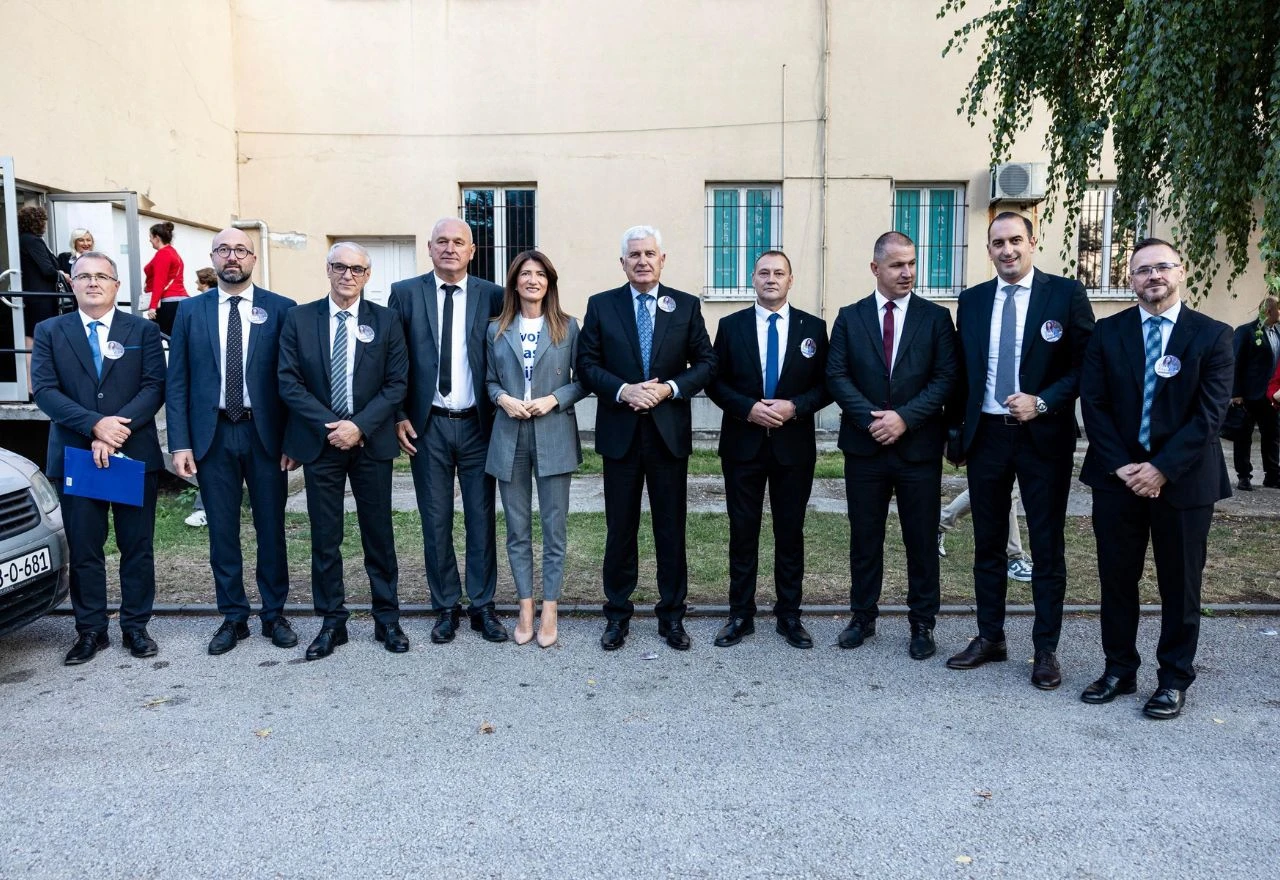HDZ BiH u Tuzli