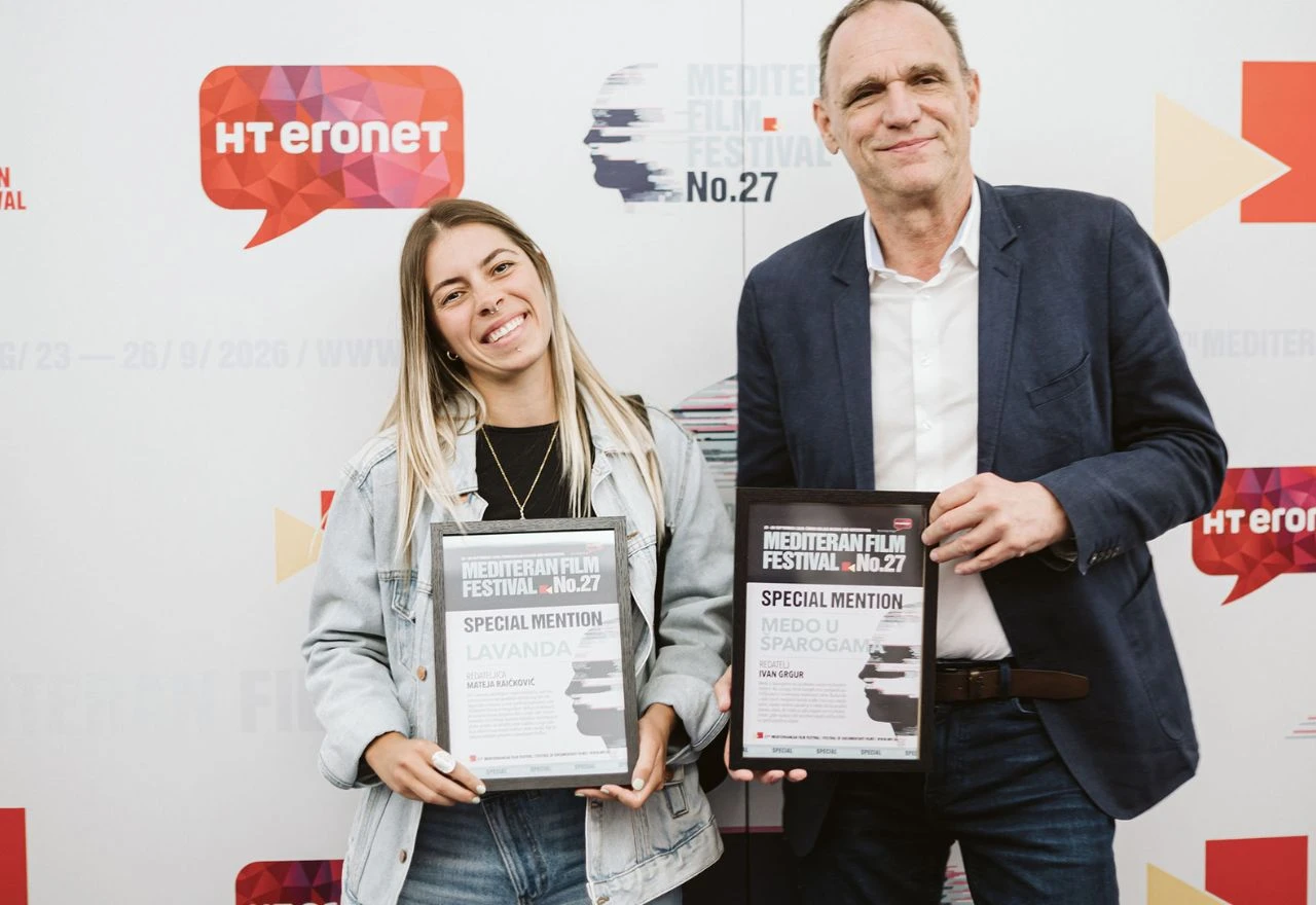Dodijeljene nagrade na 27. Mediteran Film Festivalu
