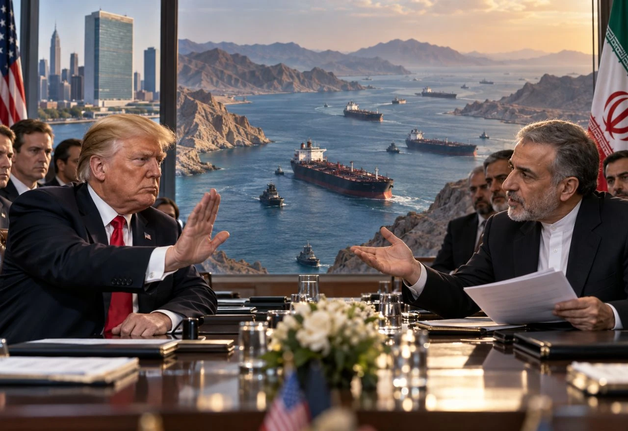 Iran inzistira na diplomatskom rješenju nakon što je Trump odbacio mirovni plan