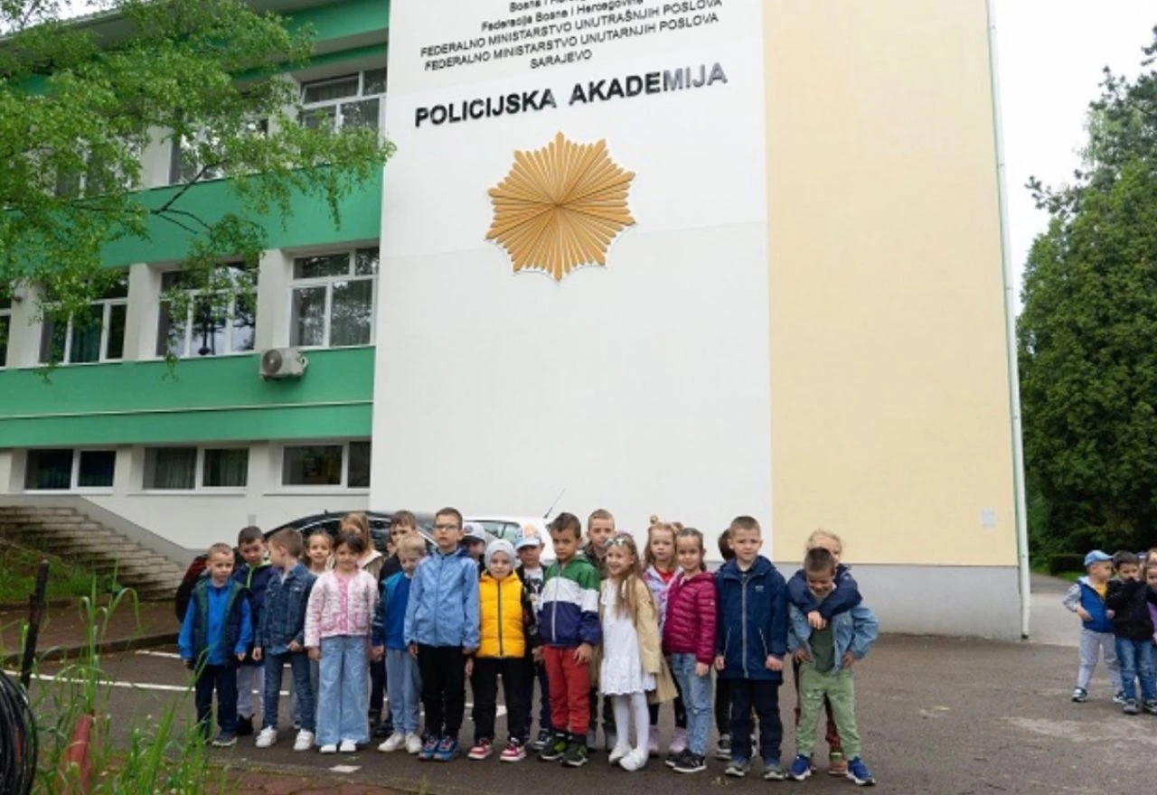 Dani otvorenih vrata za djecu u FMUP-u