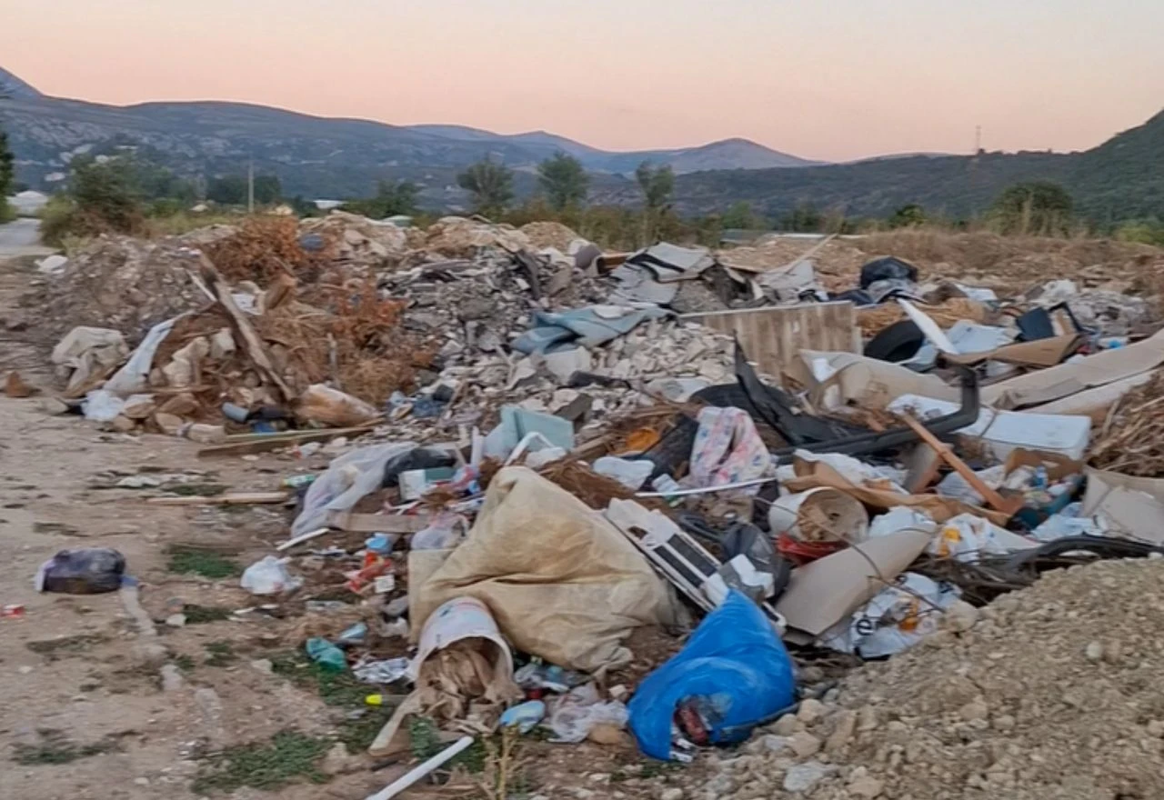 VIDEO | Otpad se ponovno gomila na Gorici: "Sanacija bez nadzora nije rješenje"