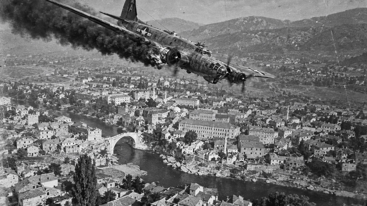 Avioni koji su padali oko Mostara: Od bombardera iz Drugog svjetskog rata do tragedije u Jasenici