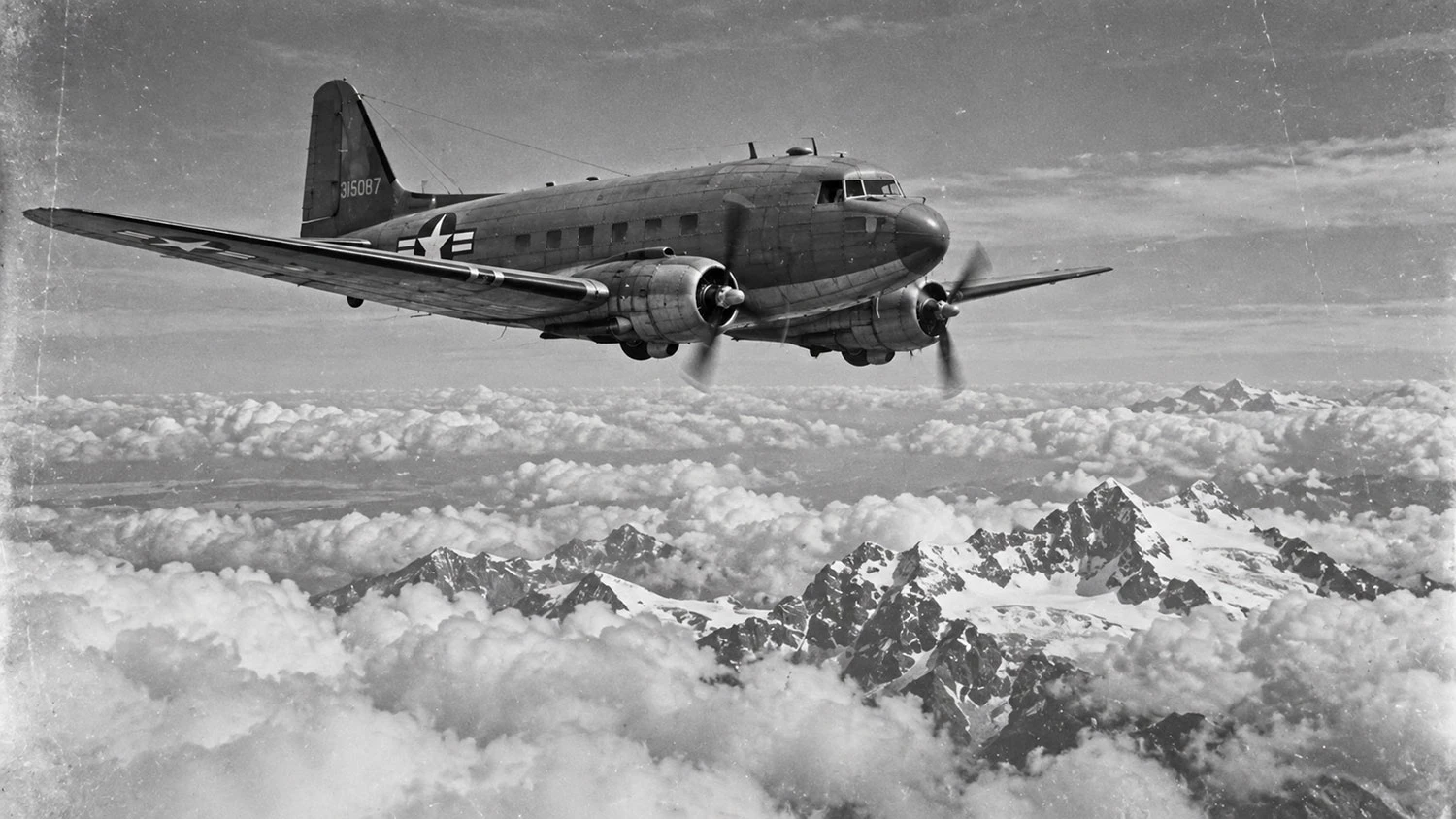 Douglas C-47A