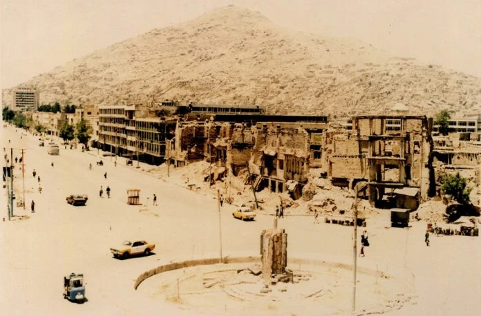 Prije 30 godina talibani su prvi put osvojili Kabul