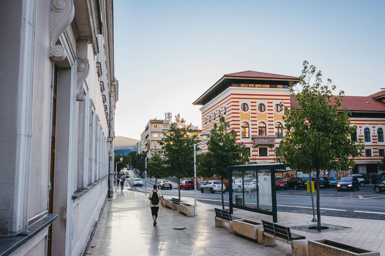 Tučnjava Mostaru, jedna osoba zatražila liječničku pomoć