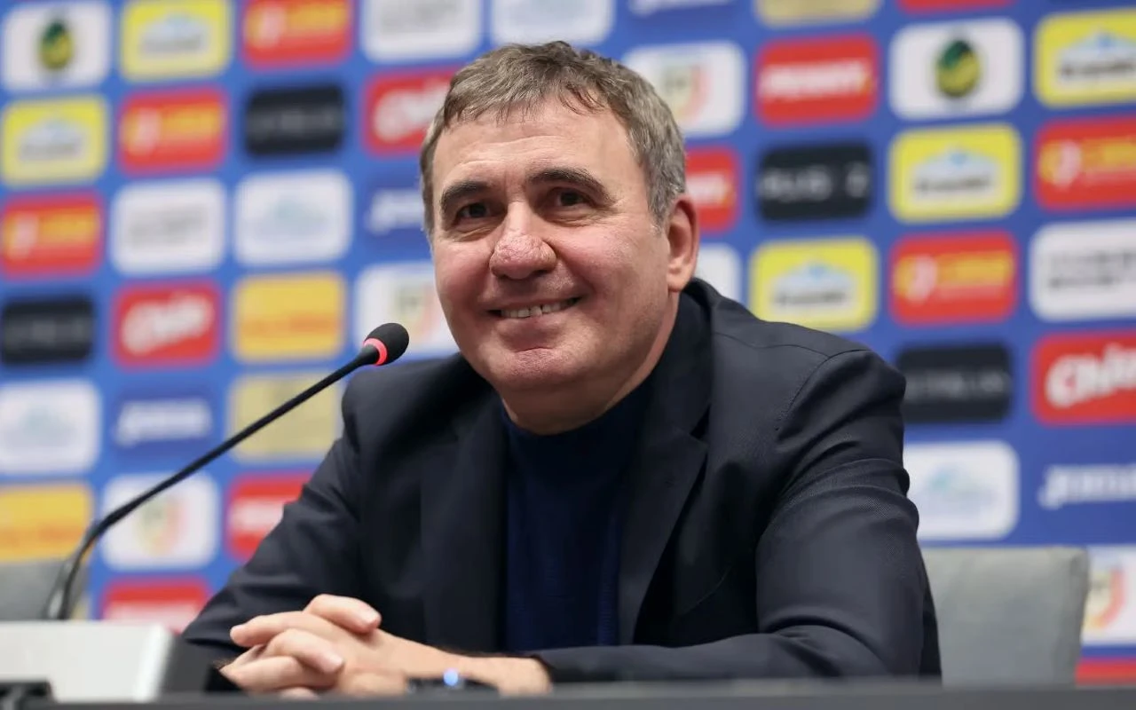 Hagi: BiH je napredovala, ali mi moramo pobjediti