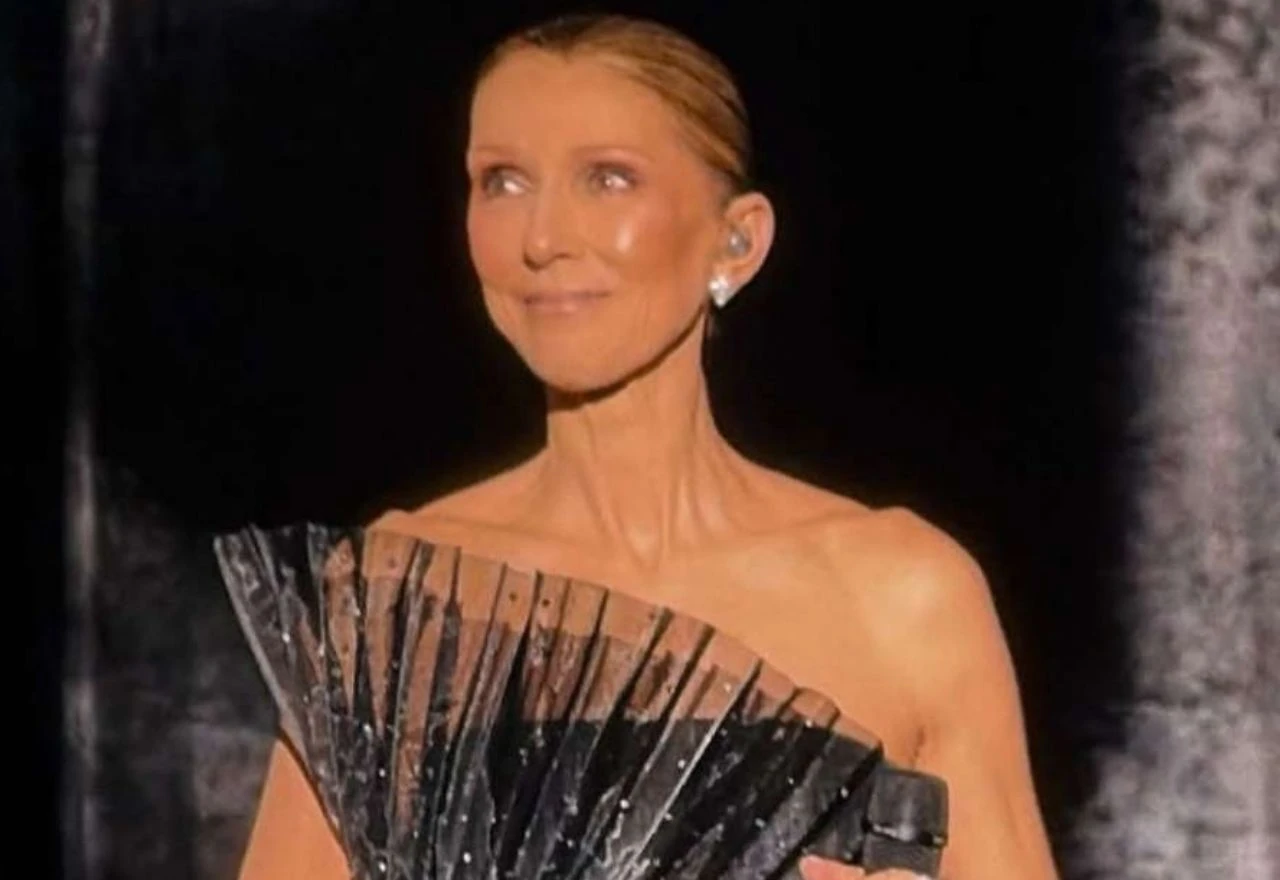 Veliki povratak Céline Dion