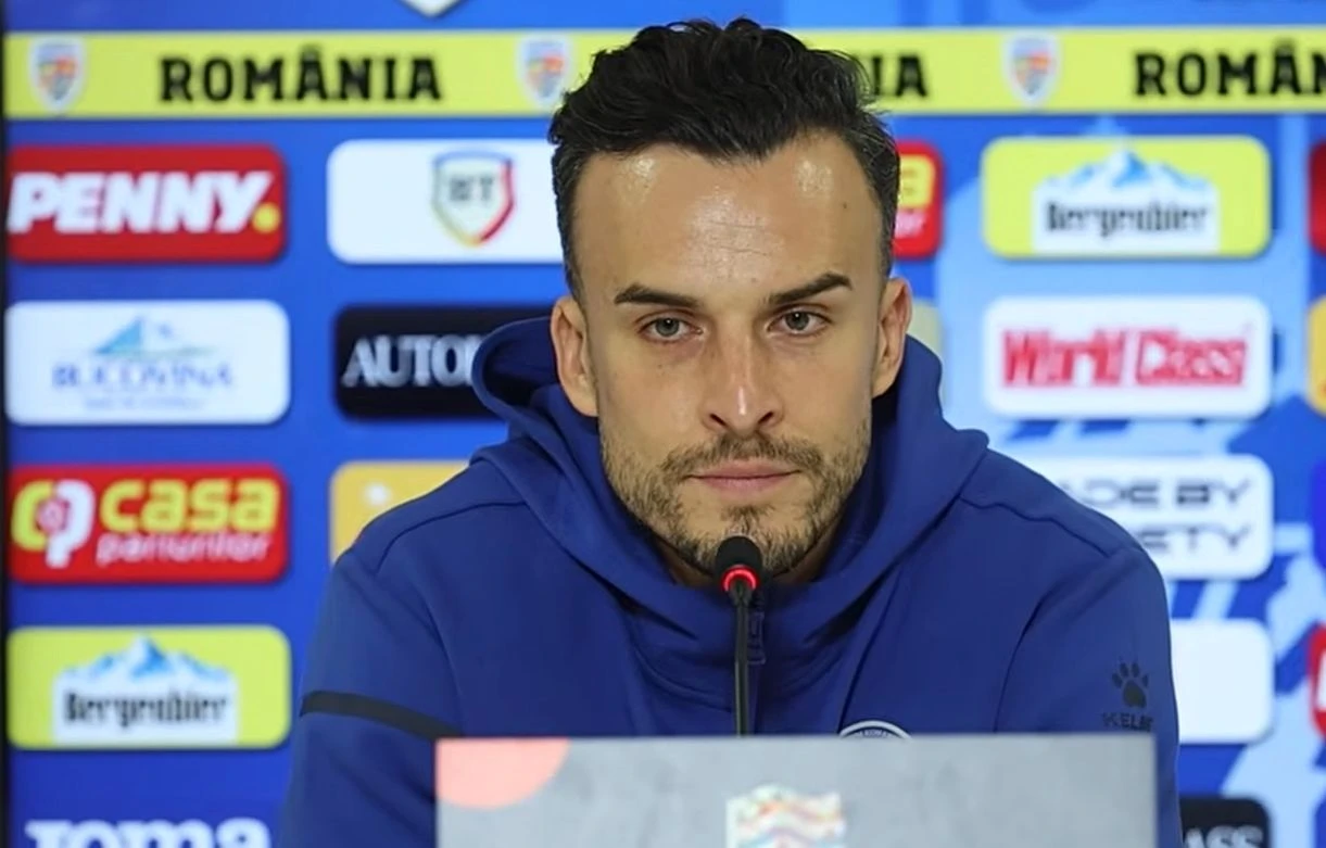 Tabaković: U utakmicu ulazimo maksimalno s željom da pobjedimo