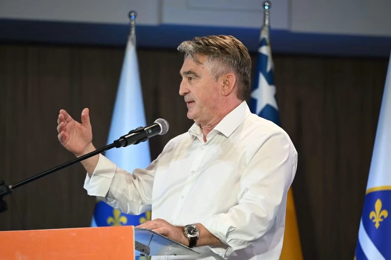 Komšić iz Mostara kritizira ono što upravo on blokira