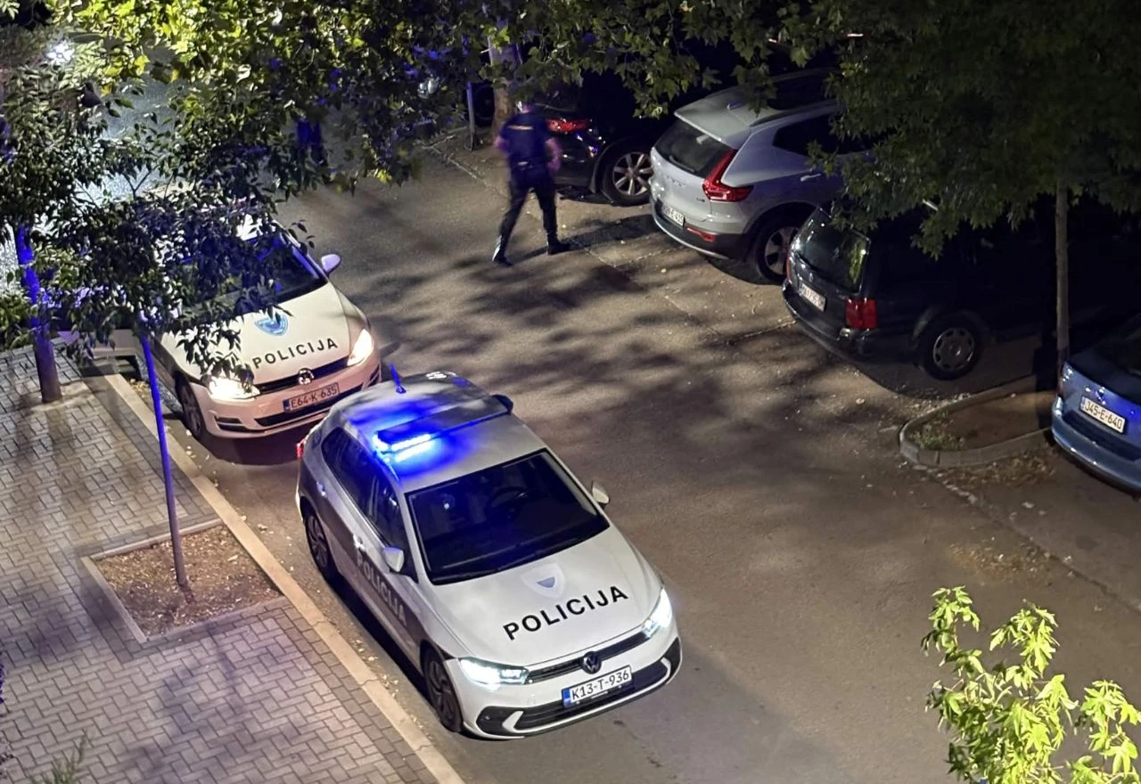 Incident u Mostaru: Čuli se pucnjevi