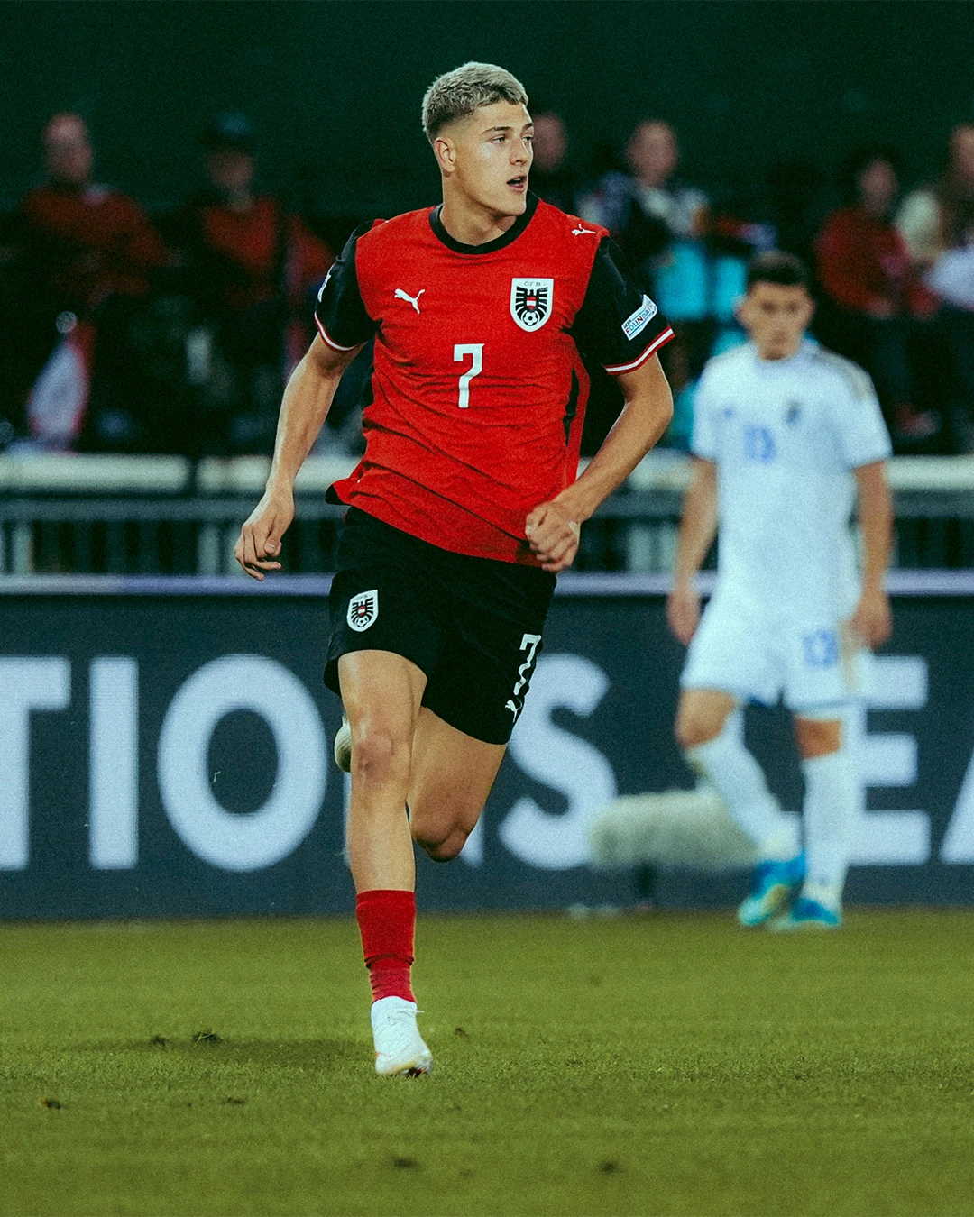 Talentirani 18-godišnji Srbin debitirao za reprezentaciju Austrije