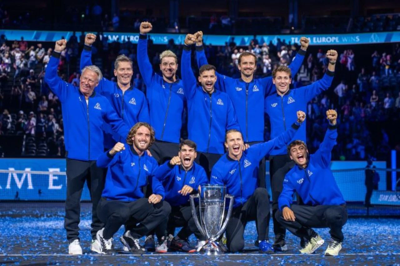 Zverev pobjedom donio naslov Europi u Laver Cupu, evo koliko je njegova ekipa zaradila