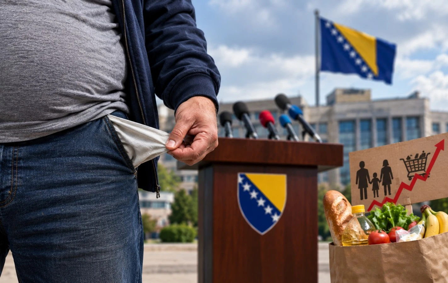Tko će birače pripremiti na šuplje džepove?
