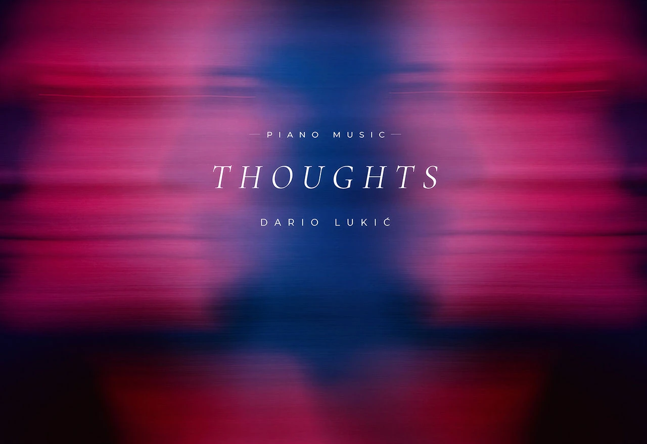 VIDEO | Dario Lukić donosi 13 novih skladbi na albumu ''Thoughts''