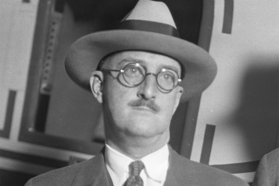 William Boeing, poduzetni Nijemac koji je osnovao čuvenu kompaniju