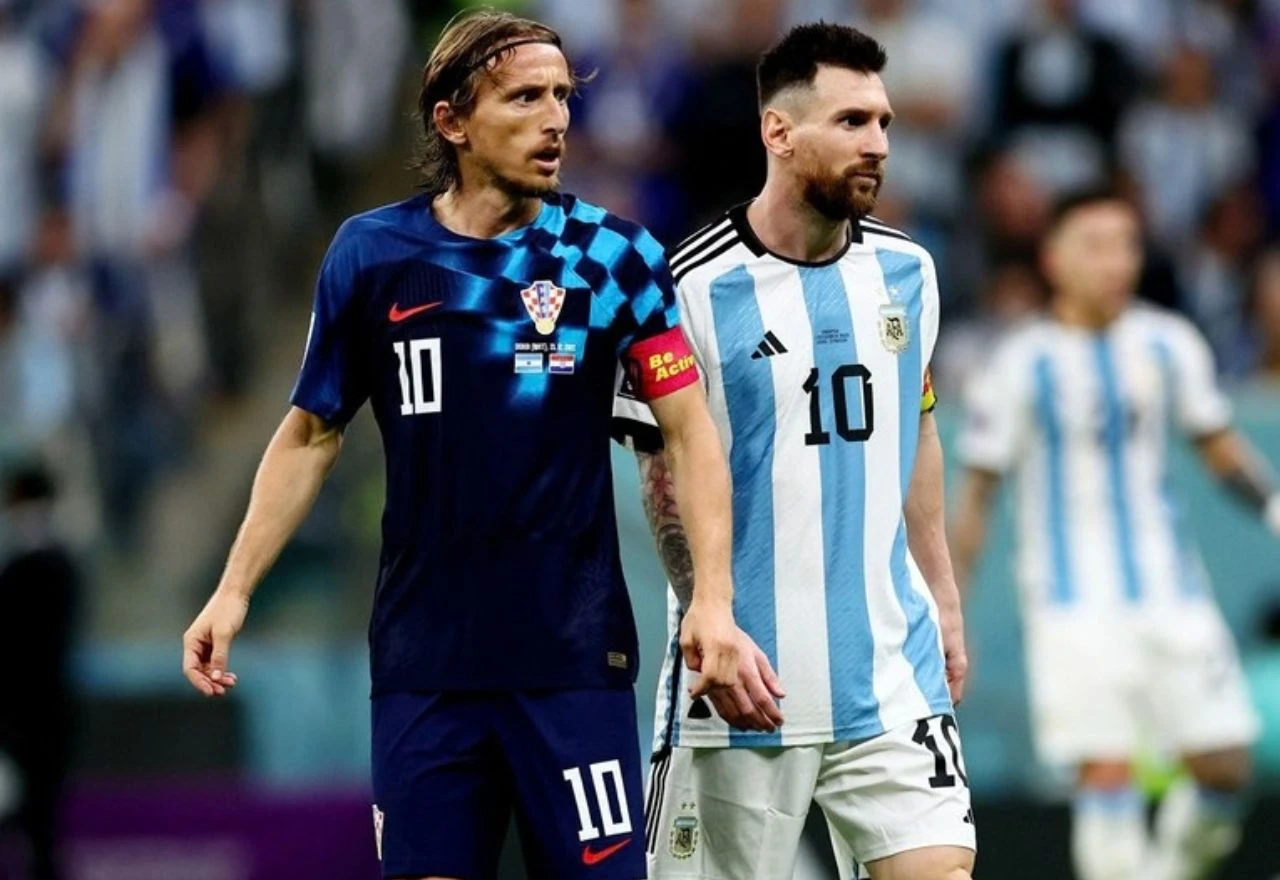 Luka Modrić ruši granice i s 41 godinom: Sljedeća meta je Messi