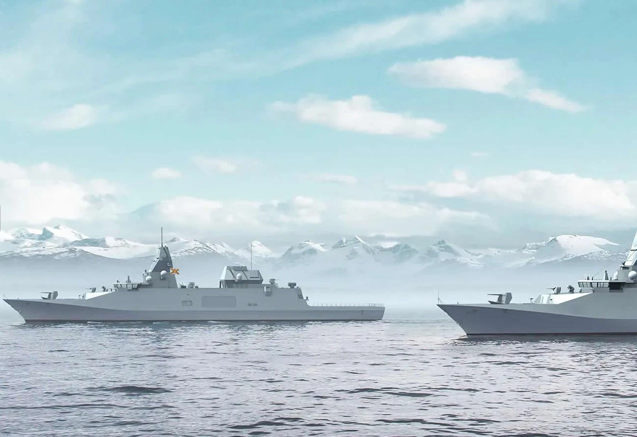 Nizozemske fregate kasne do 2033., Belgija razmatra talijansku alternativu