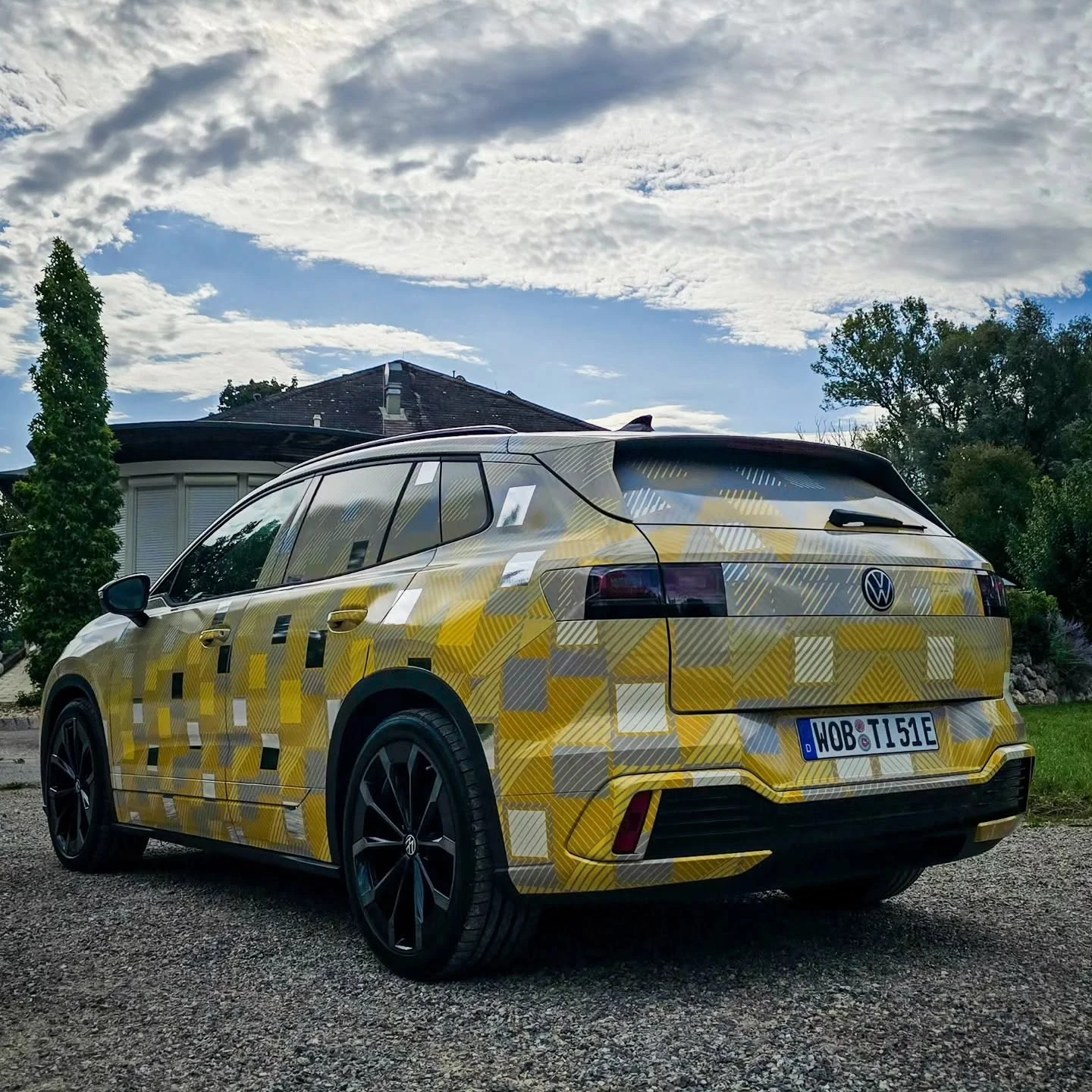 Stiže električni Tiguan