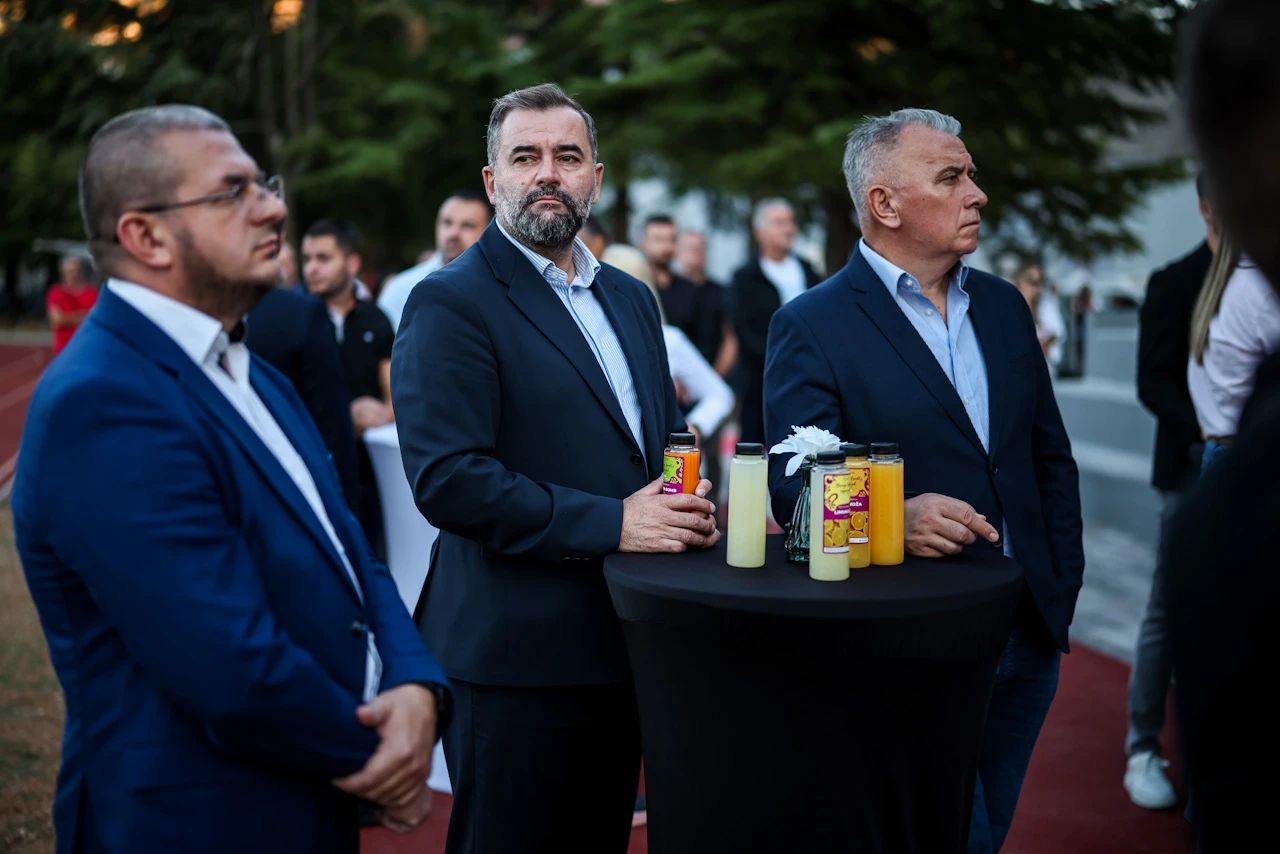 Otvaranje Sportskih terena Univerziteta ‘Džemal Bijedić’