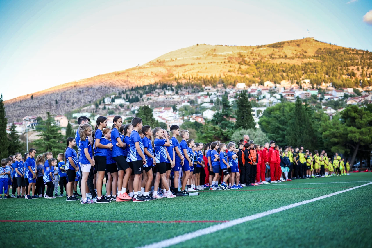 FOTO | Mostar od ponedjeljka ima suvremeni sportsko rekreacijski kompleks