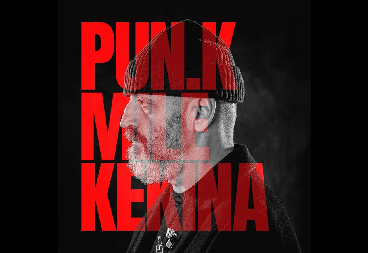 Mile Kekin objavio album ‘PUN.K’: Četrnaest pjesama o starenju, nervozi i životnim promašajima