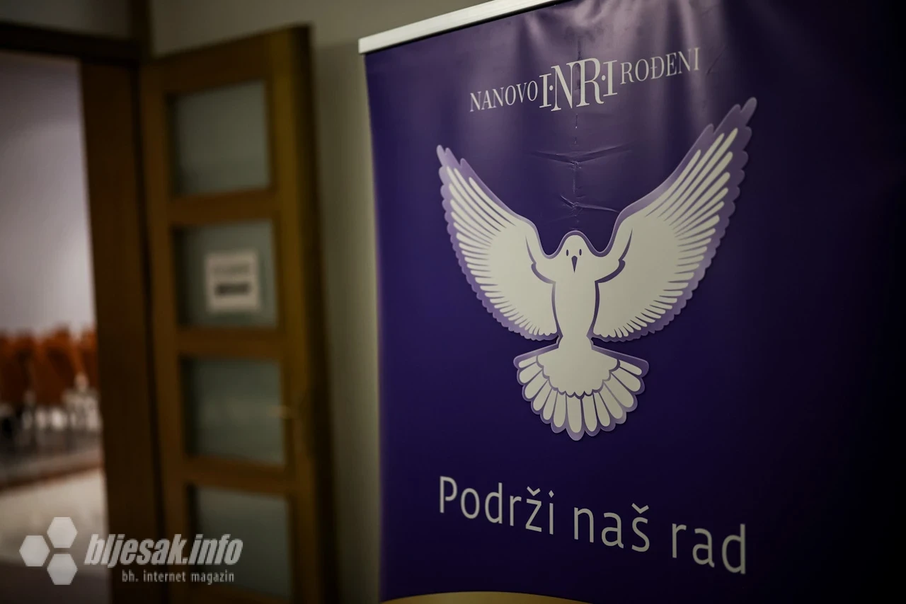 U Mostaru predstavljen film "Anđeo umirućih" o pateru Rupertu