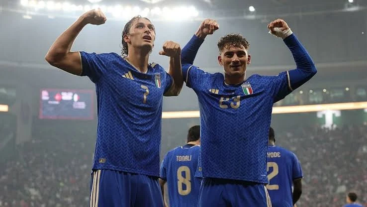 Italija se vratila pobjedama, a braća Esposito ispisala povijest!