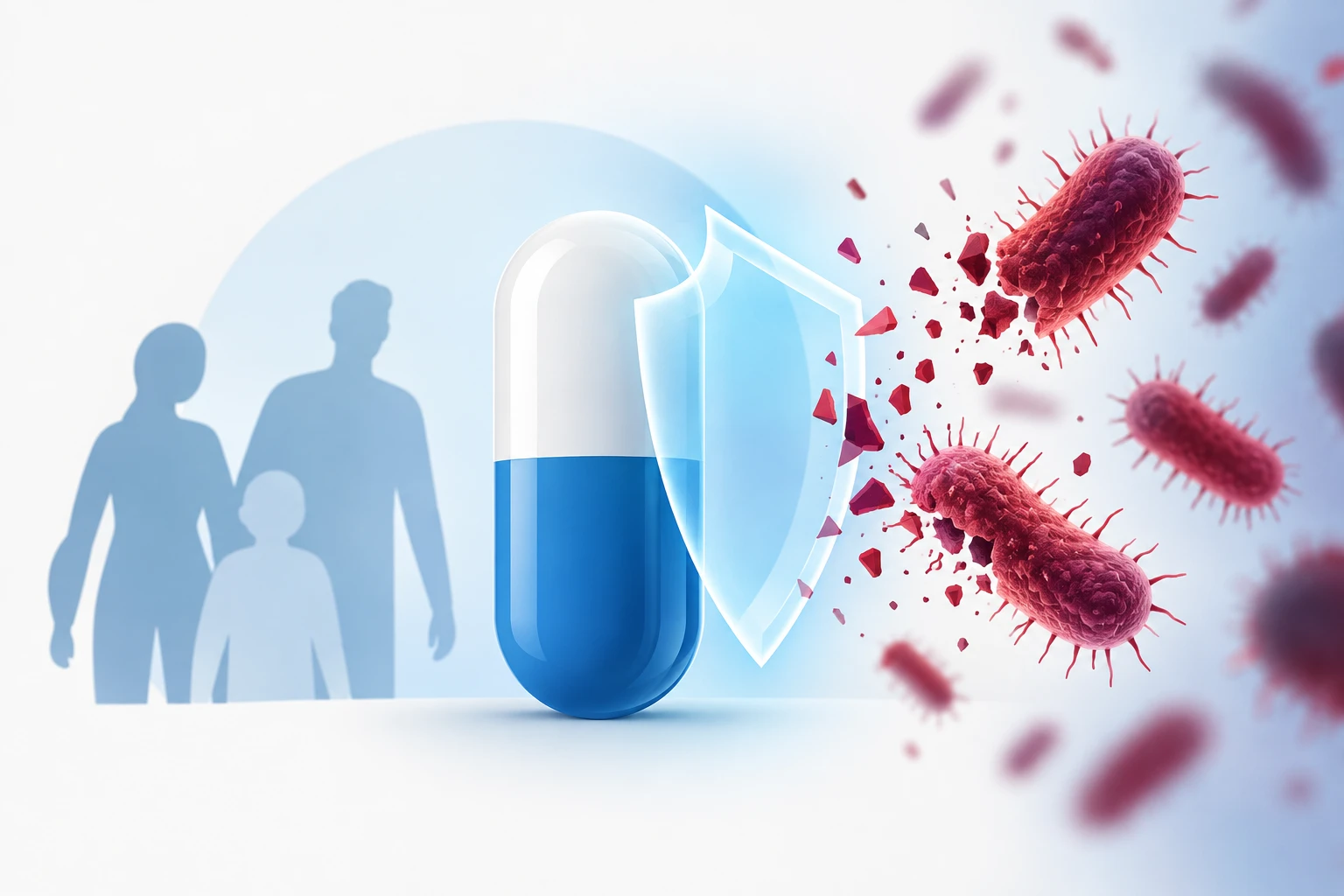 Kada antibiotik više ne djeluje: Zašto je antimikrobna rezistencija problem svih nas?